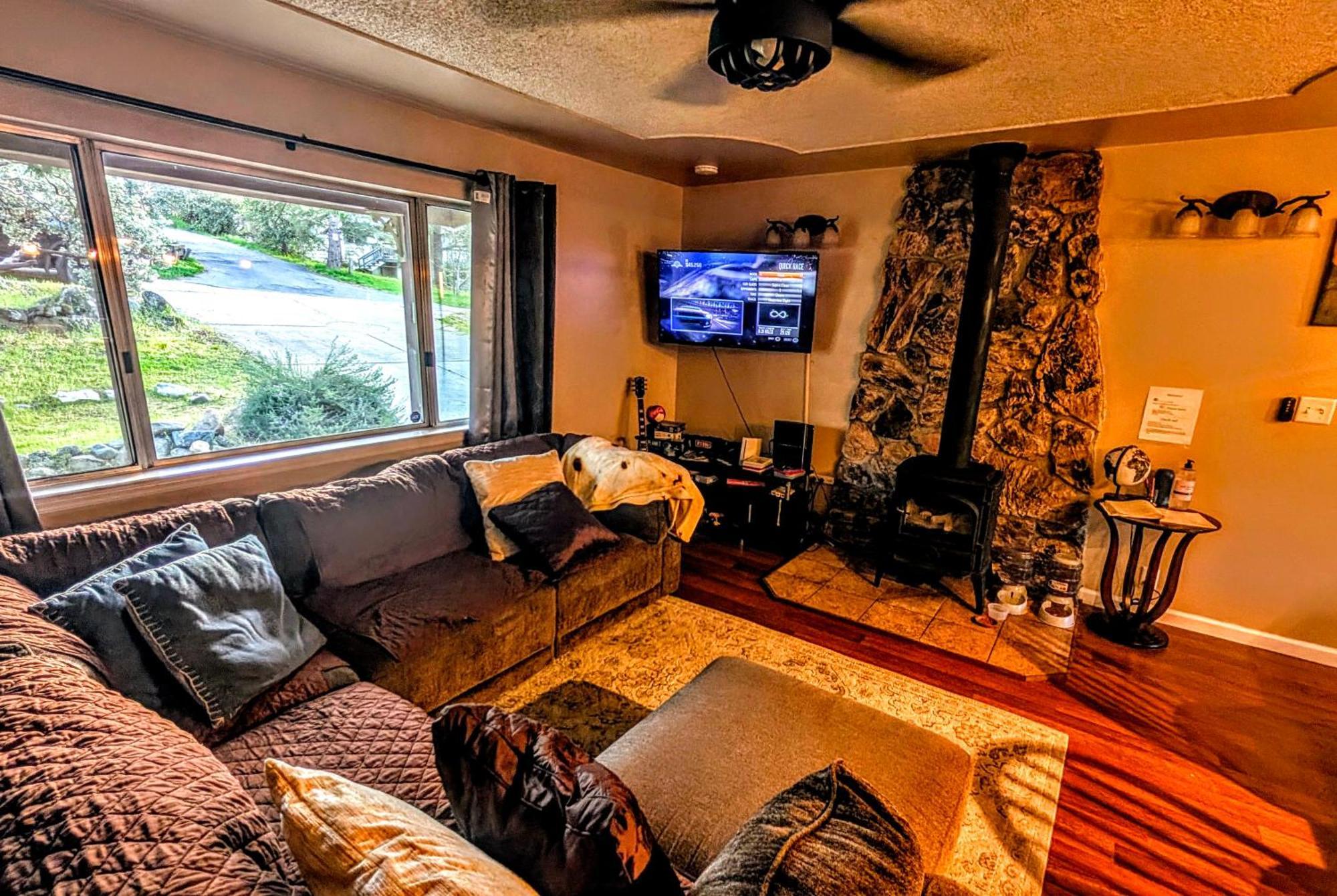 Wona'S 2 Bedrooms Full Kitchen Oakhurst Extérieur photo
